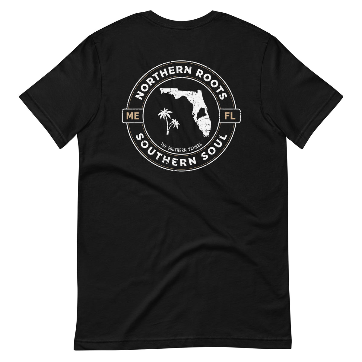 Florida with Maine Roots Tee - The Southern Yankee