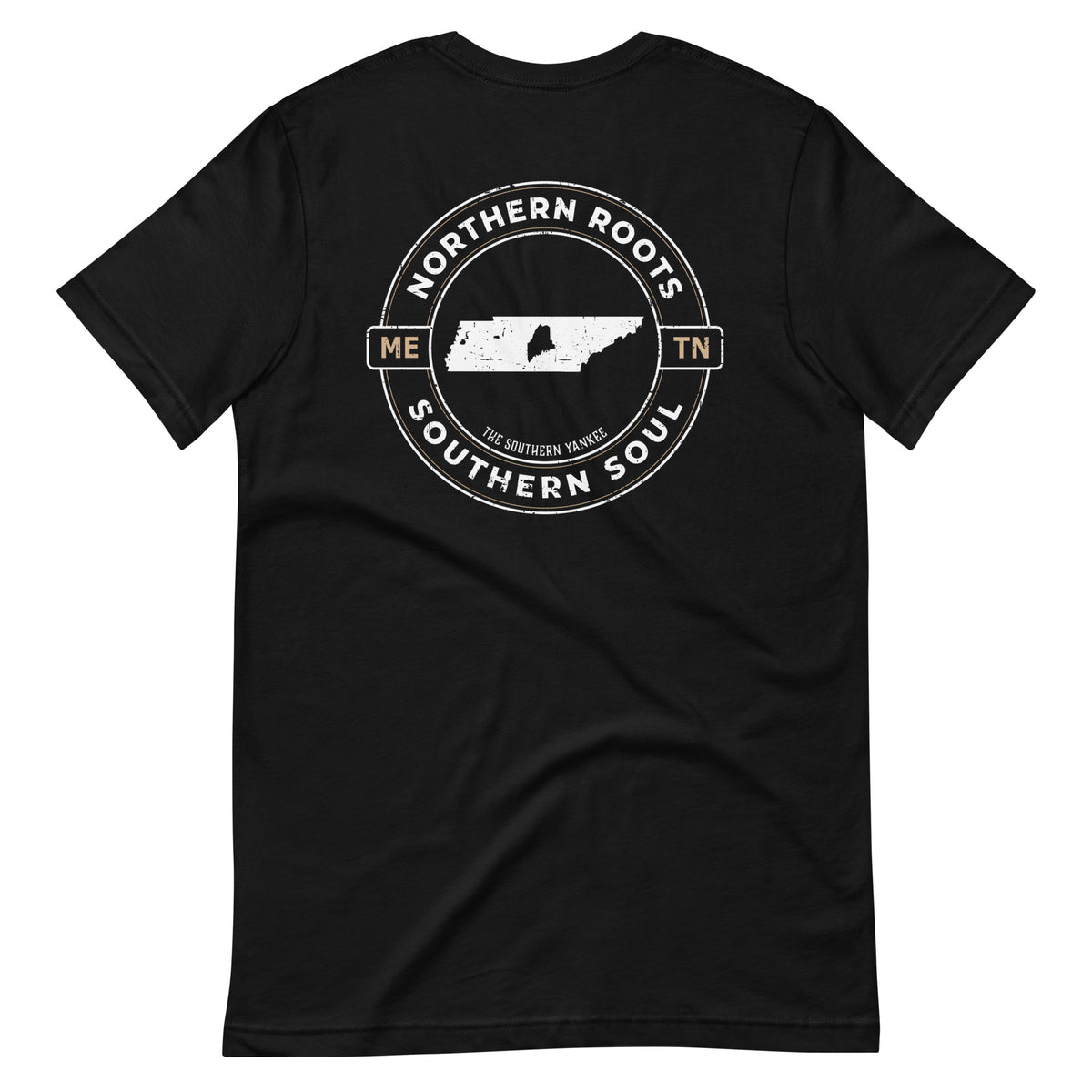 Tennessee with Maine Roots Tee - The Southern Yankee