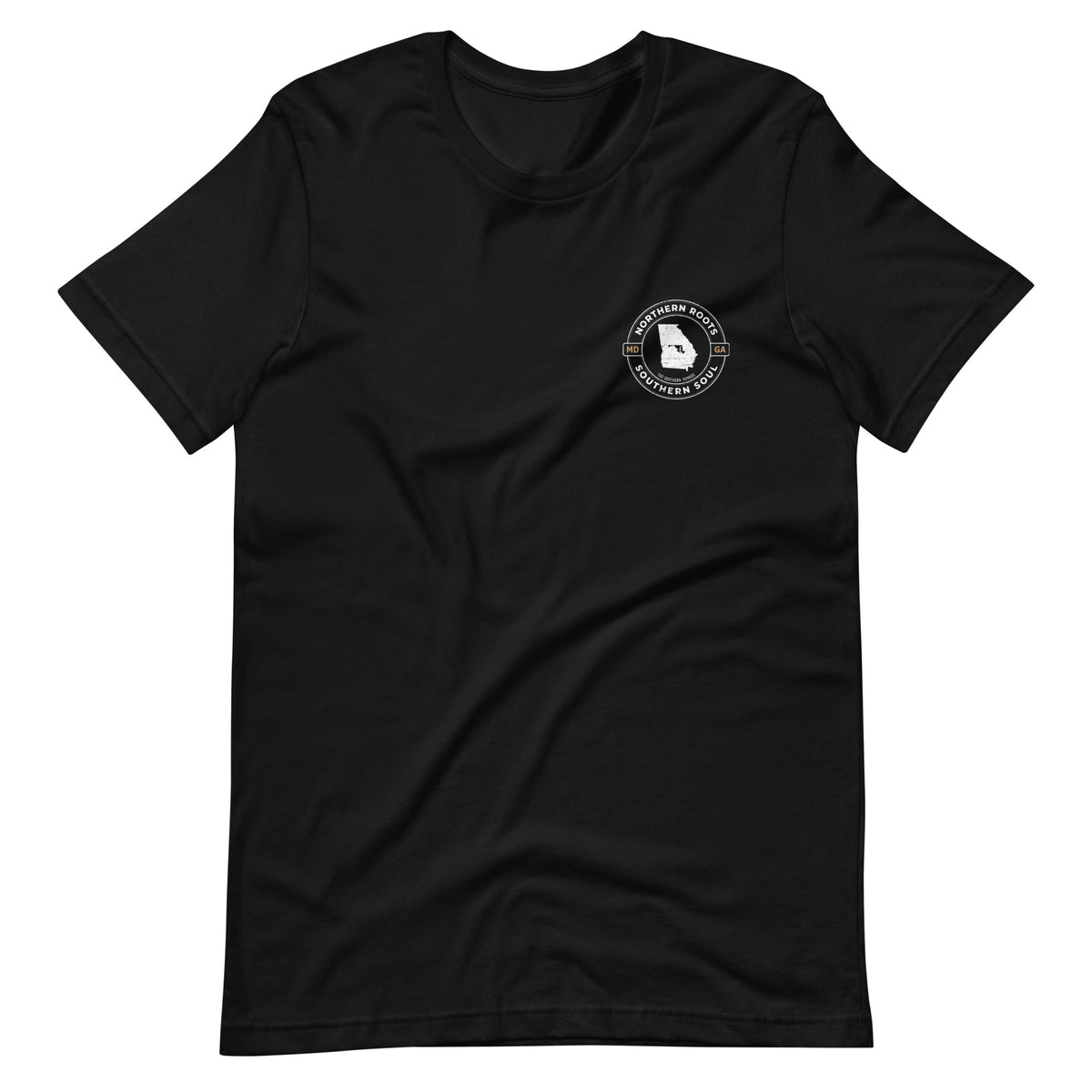 Georgia with Maryland Roots Tee - The Southern Yankee