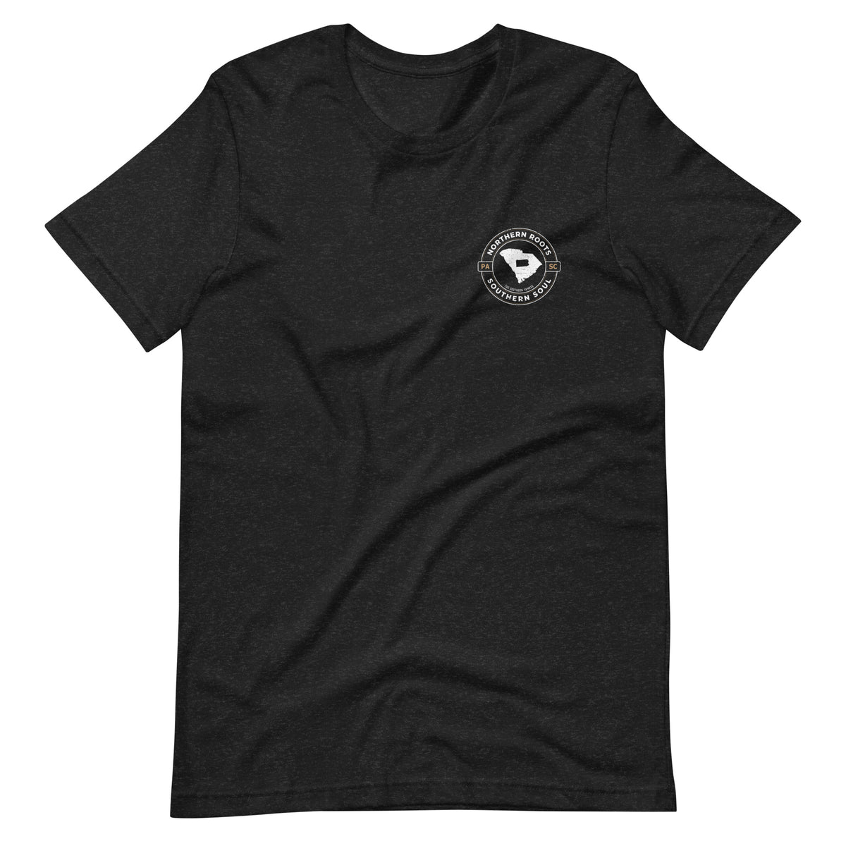 South Carolina with Pennsylvania Roots Tee - The Southern Yankee