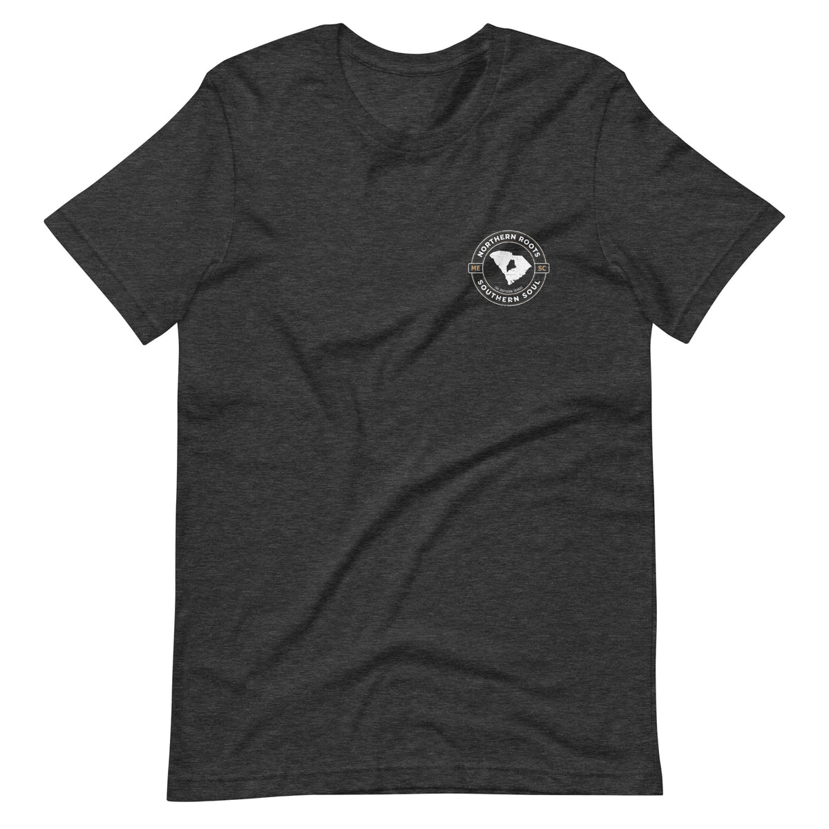 South Carolina with Maine Roots Tee - The Southern Yankee