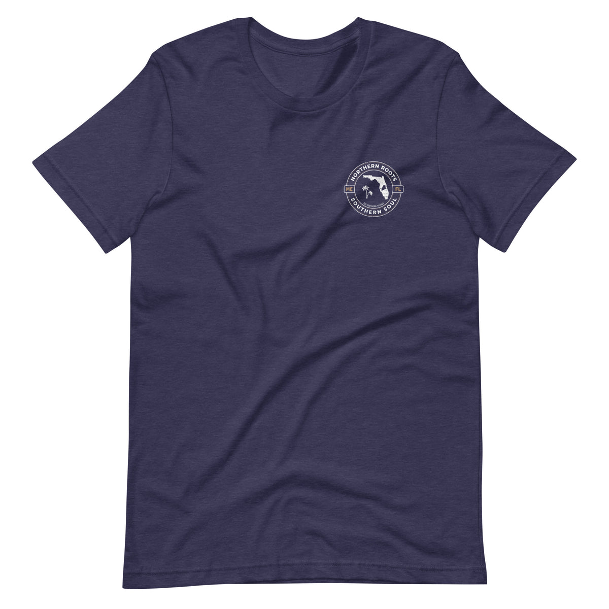 Florida with Maine Roots Tee - The Southern Yankee