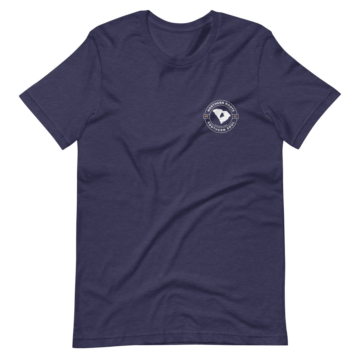 South Carolina with Maine Roots Tee - The Southern Yankee