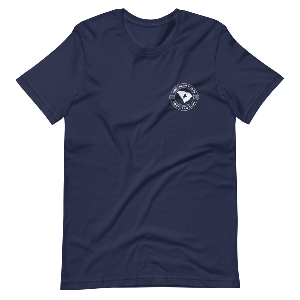 South Carolina with Maine Roots Tee - The Southern Yankee